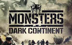 Monsters Dark Continent